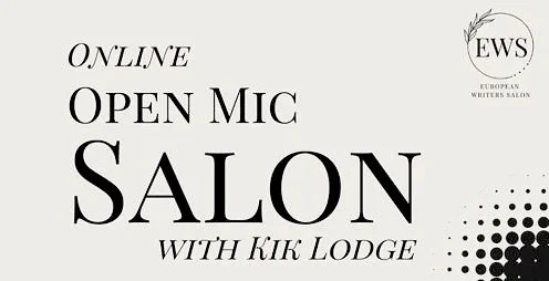 reading: EWS Online Open Mic Salon