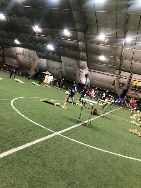 From the Backyard to League Play