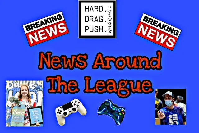 News around the league