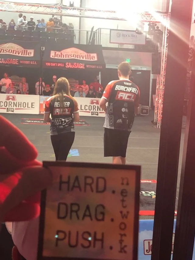 What I learned at a National Tournament