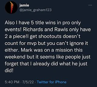 The MVP Race