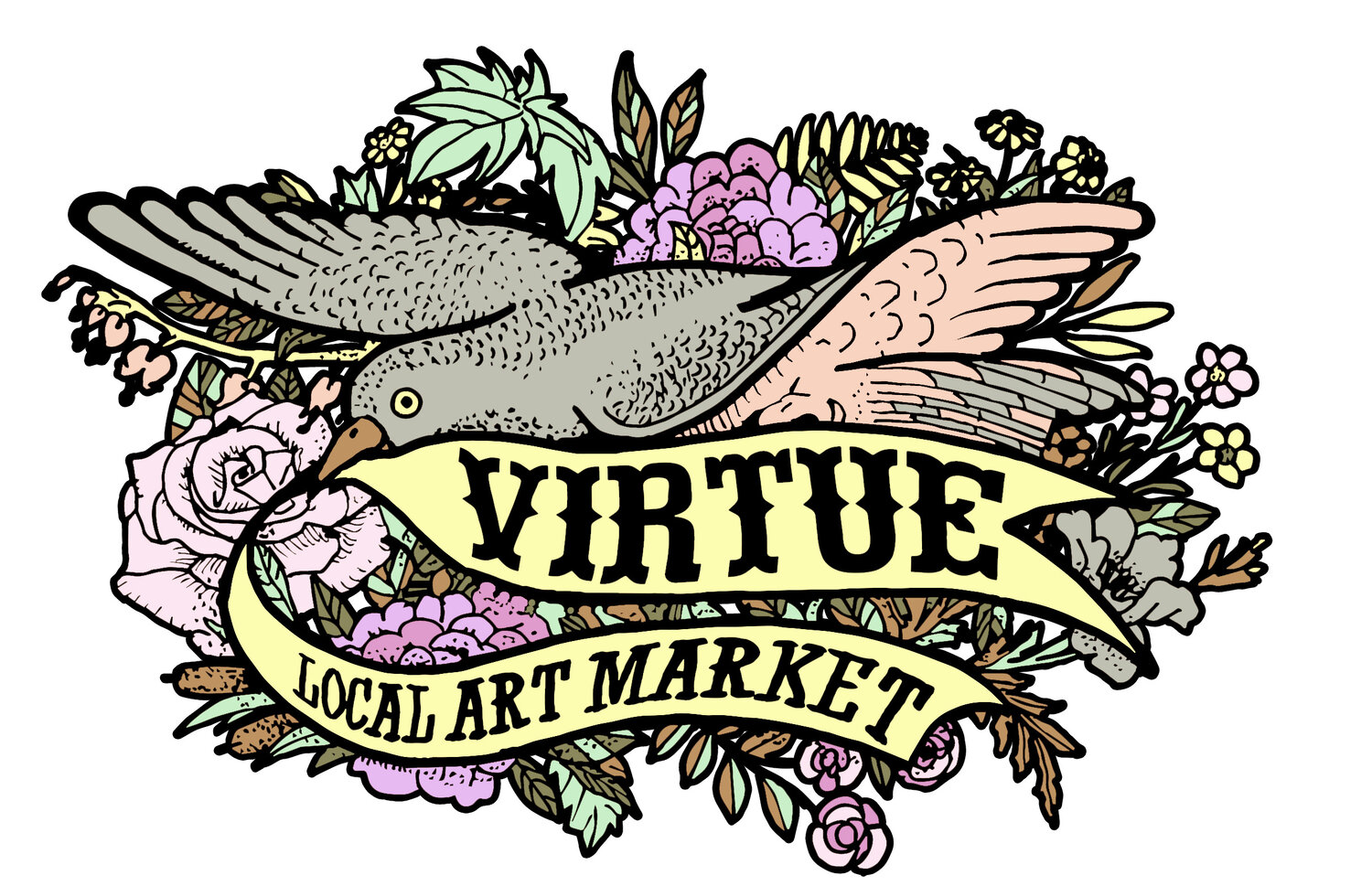 Virtue Local Art Market