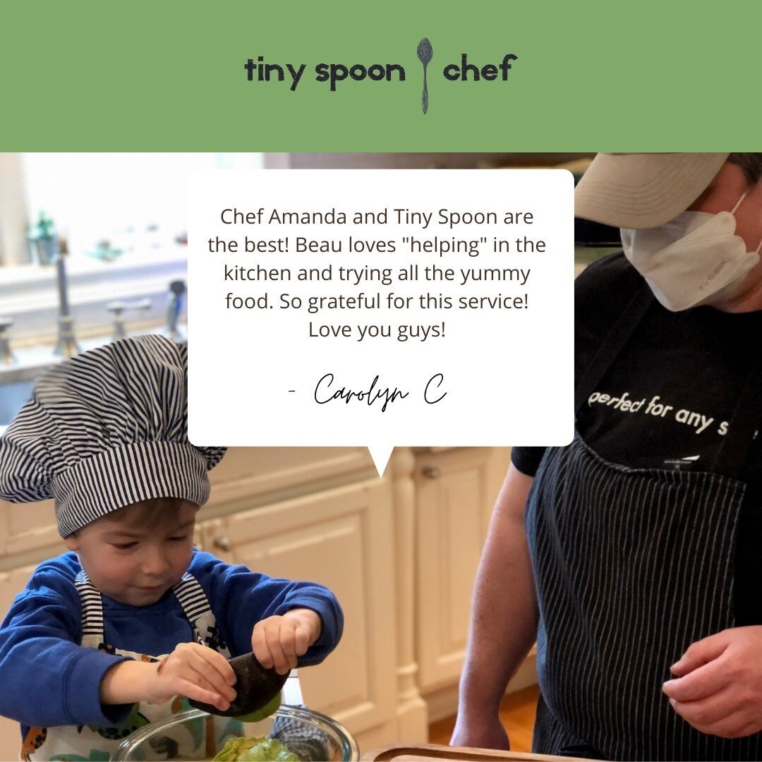 Tiny Spoon Chef