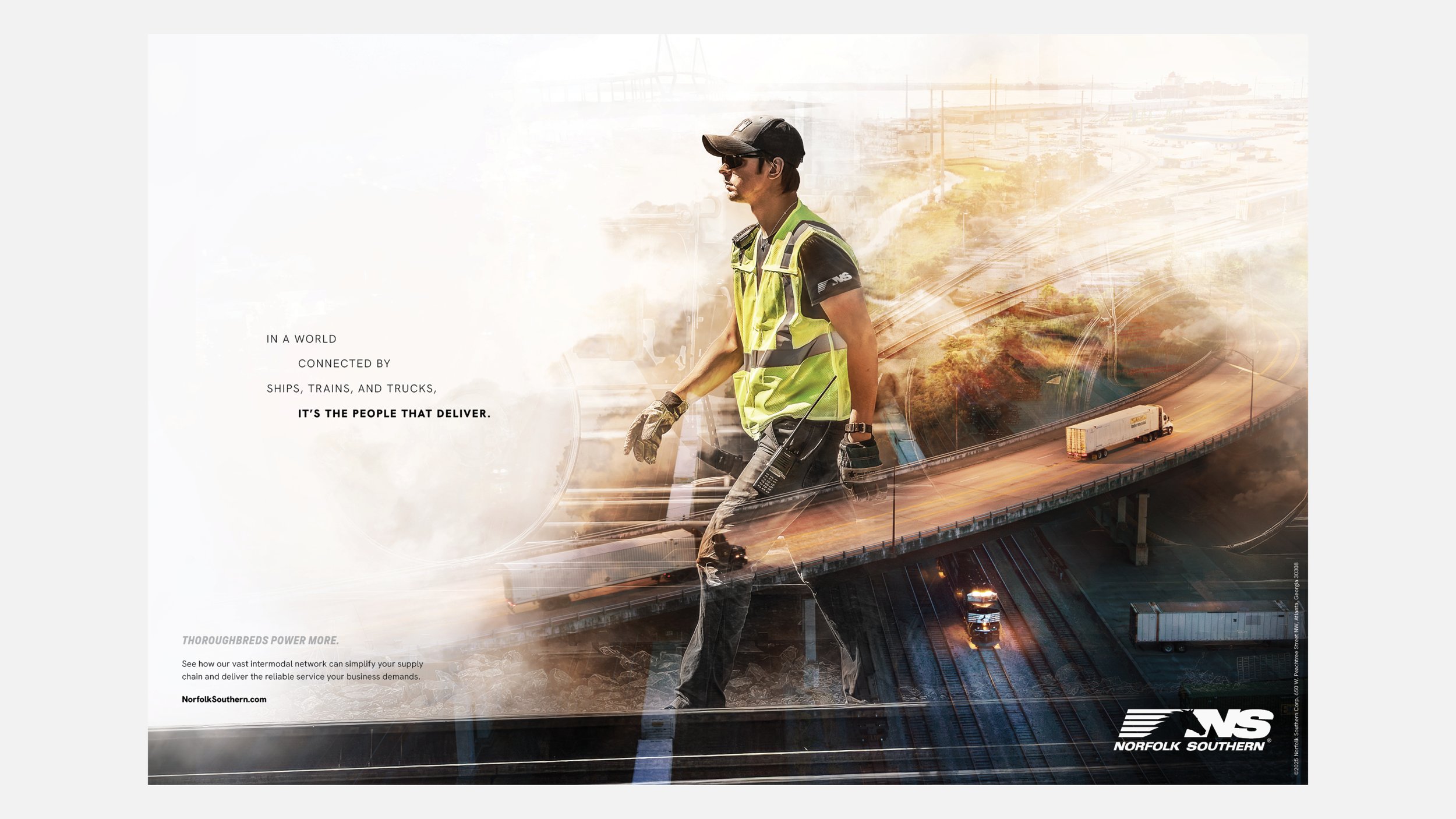 Intermodal