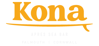Kona  |  Restaurant, Bar &amp; Takeaway  |  Falmouth, Cornwall