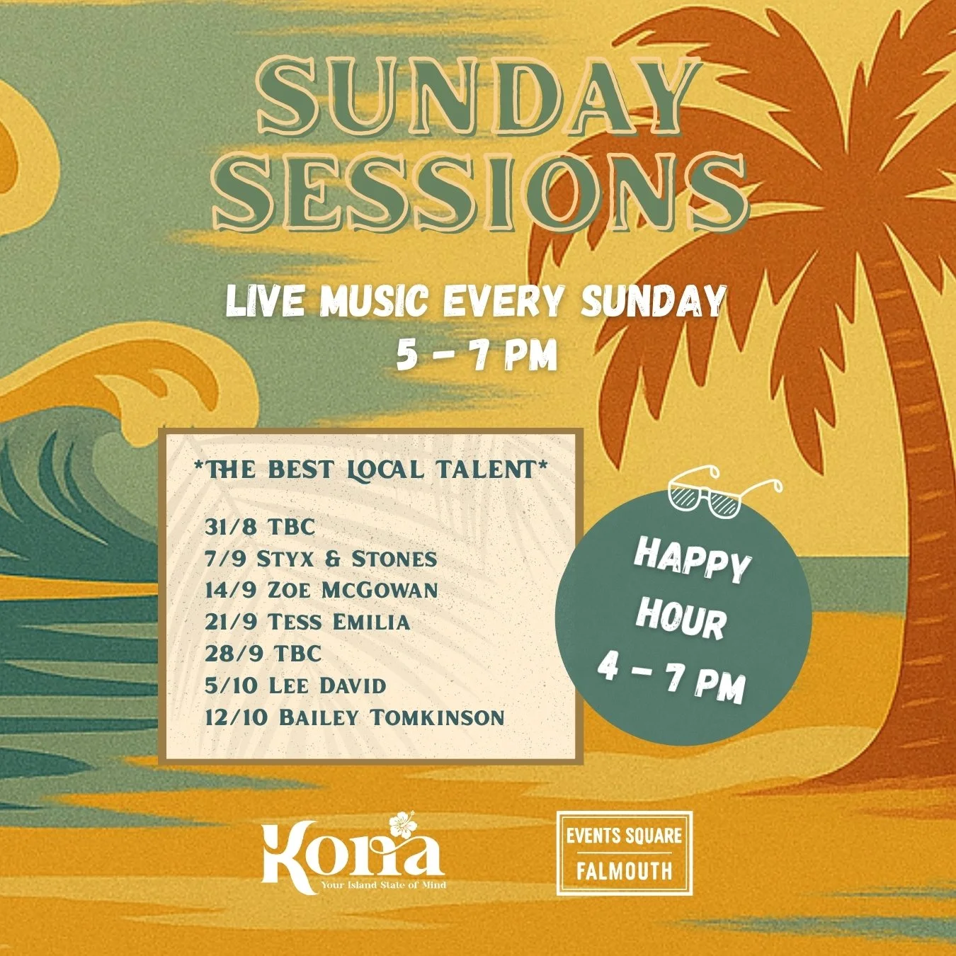 Sunday Sessions
