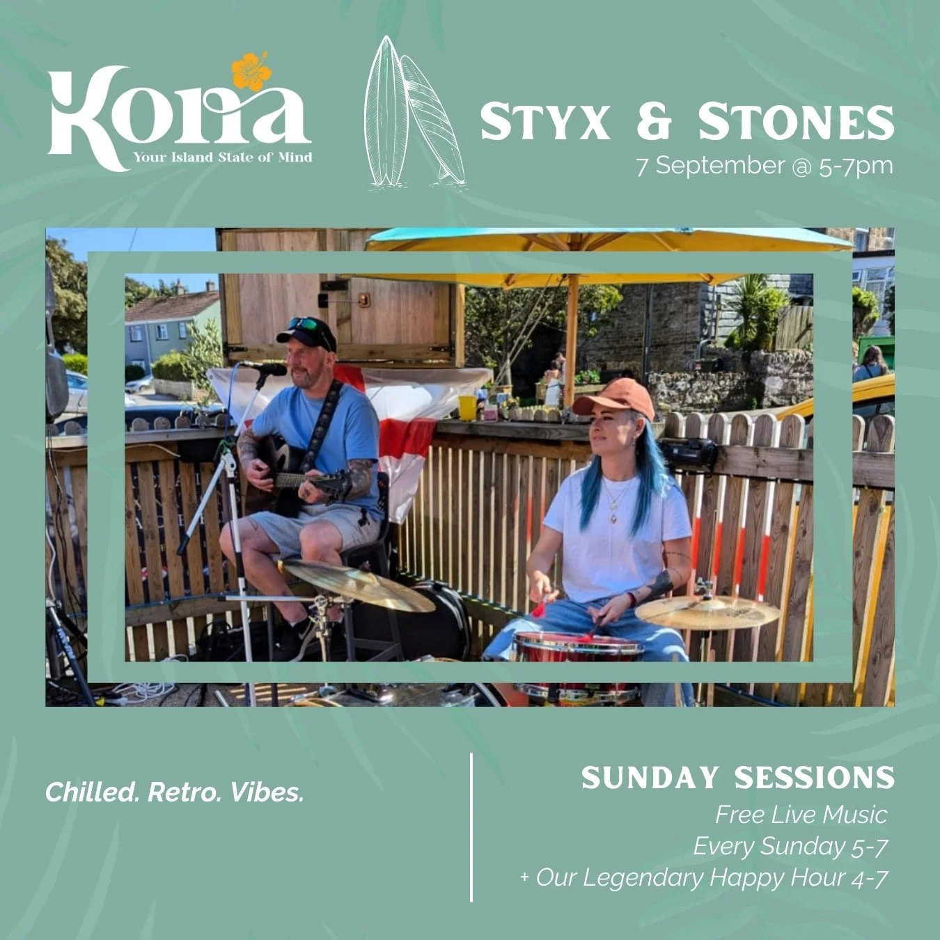 Styx and Stones