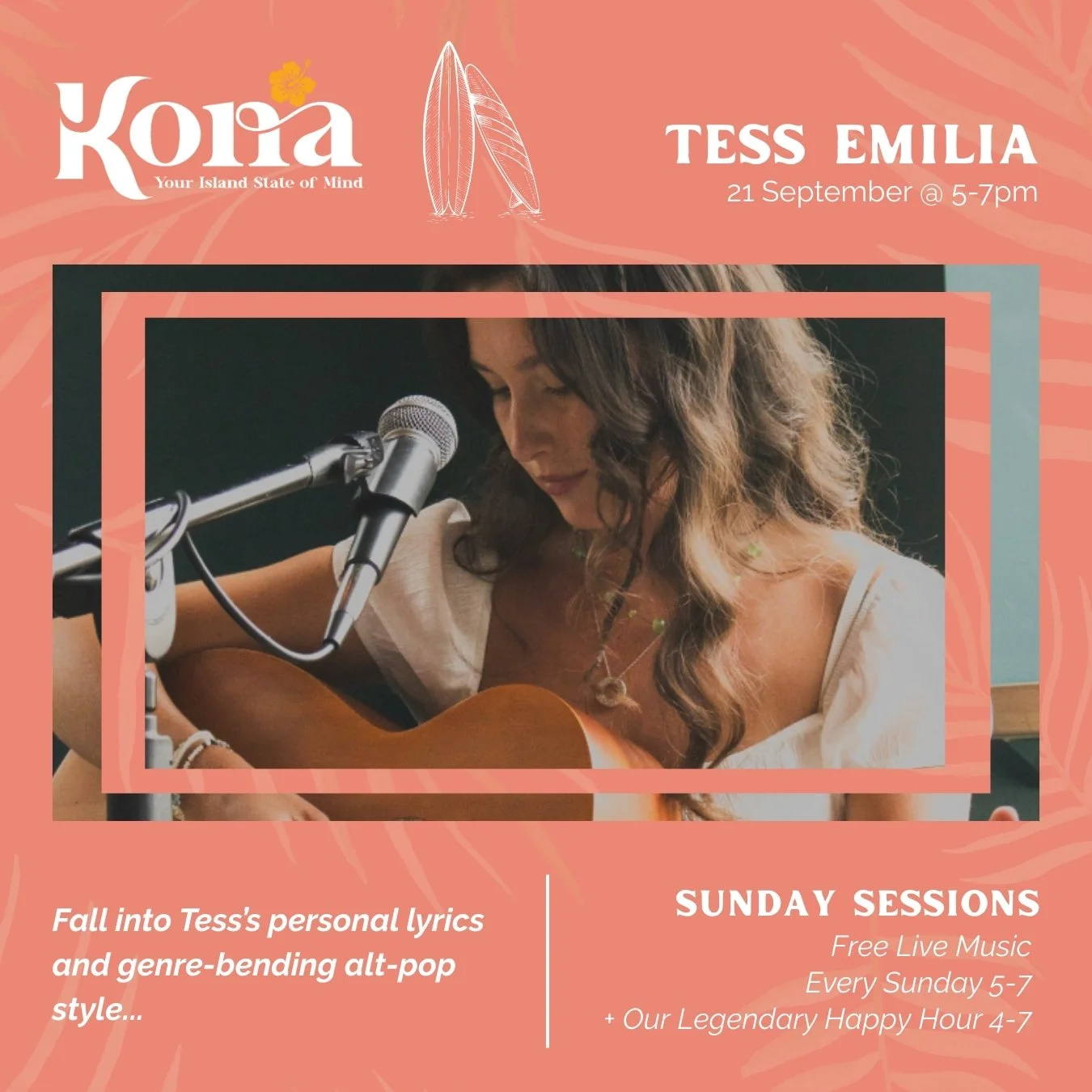 Tess Emilia