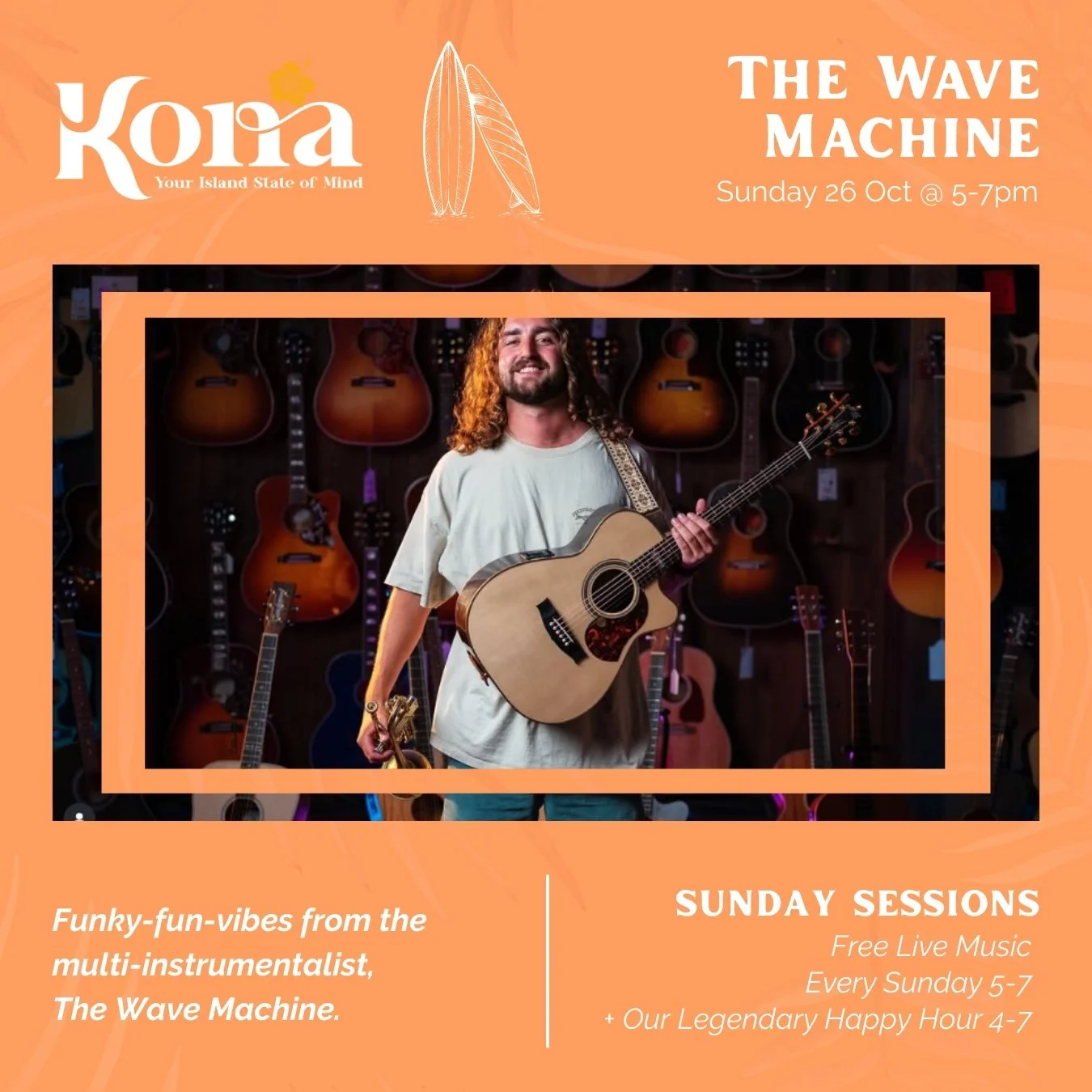 The Wave Machine
