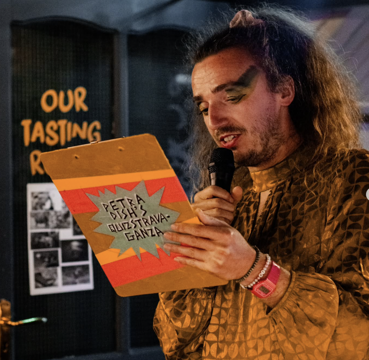 Big Fat Quiz of the year