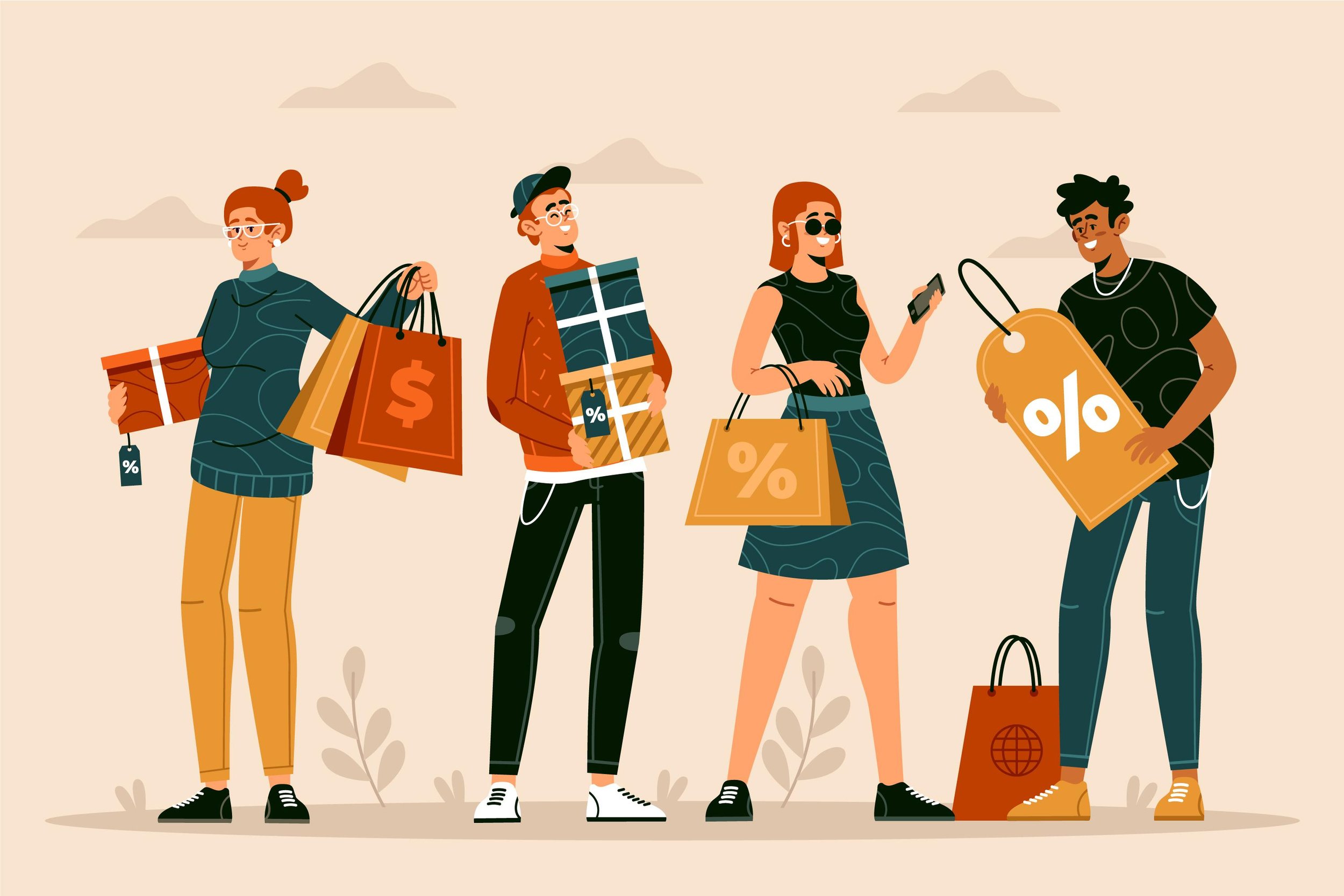 The Psychology of Human Buying Habits: An Analysis of Luis Vuitton