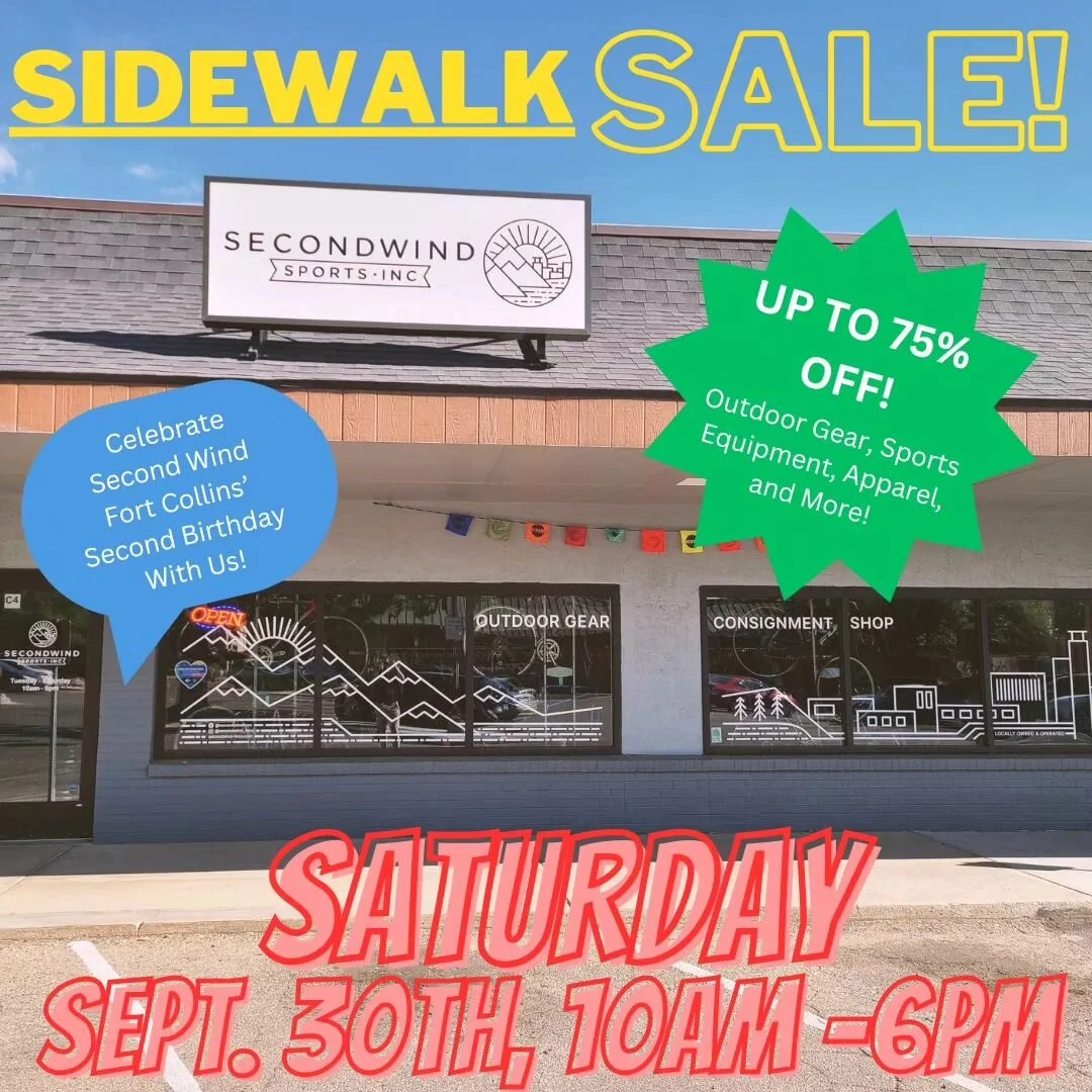 Outdoor Gear Fort Collins