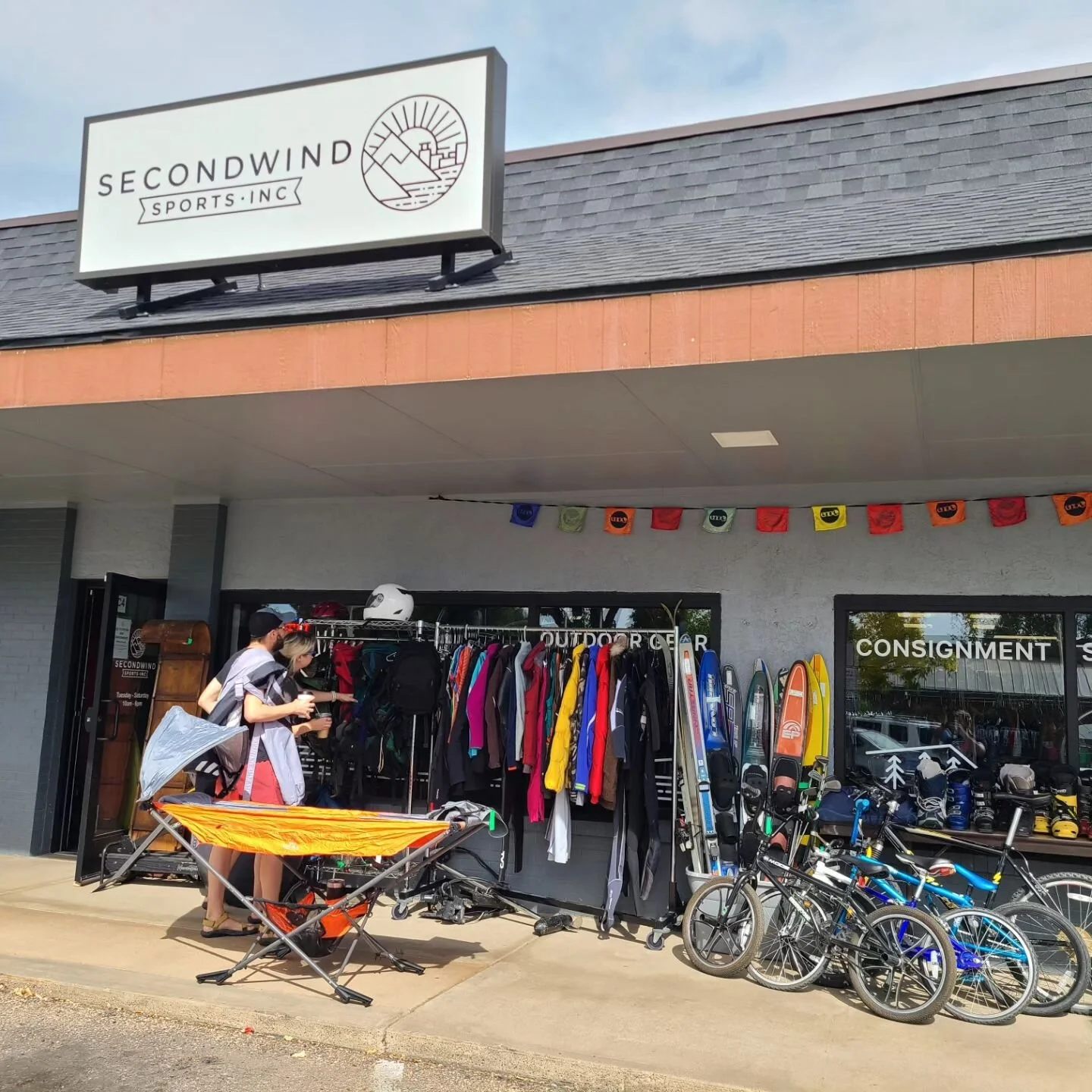 Outdoor Gear Fort Collins