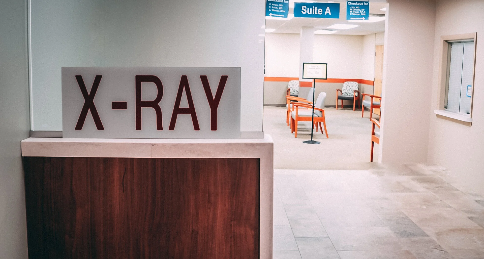 WalkIn Clinic — Elkhart Clinic