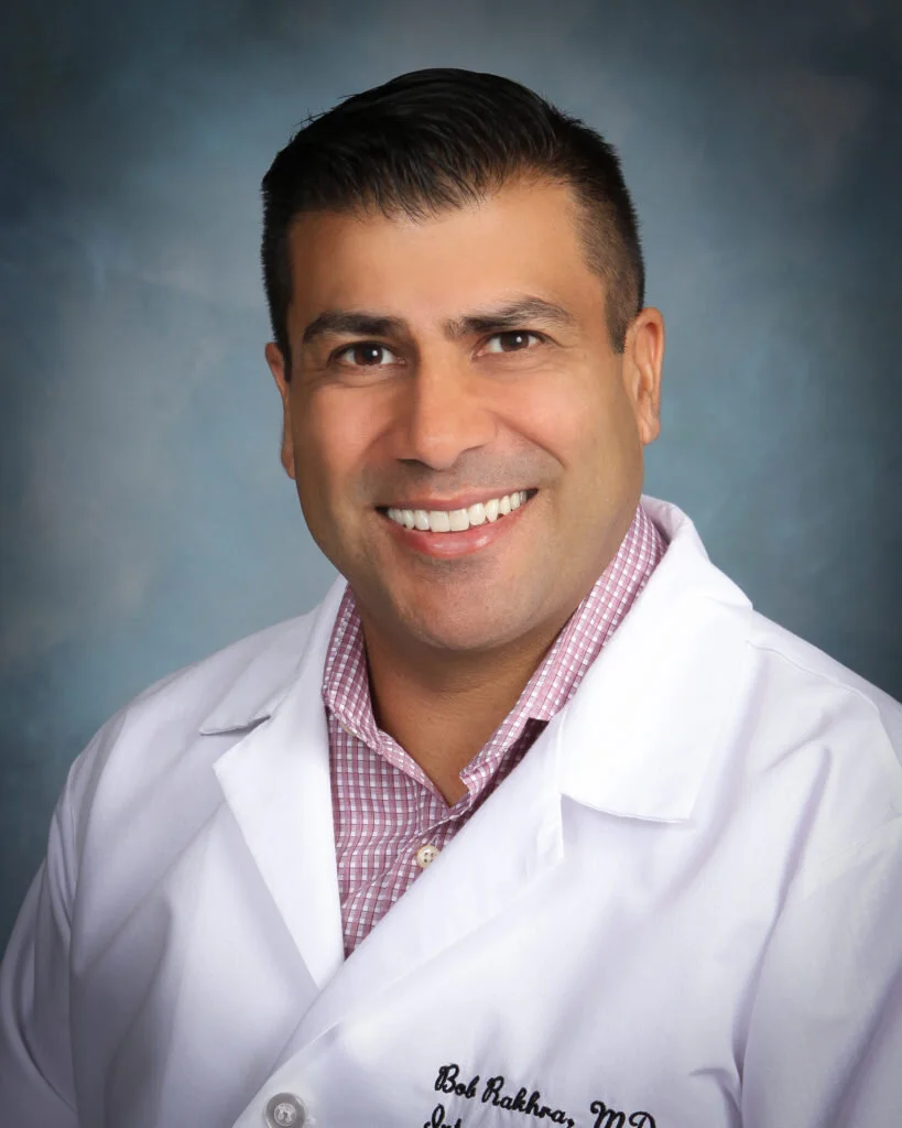 H. Bob Rakhra, MD — Elkhart Clinic