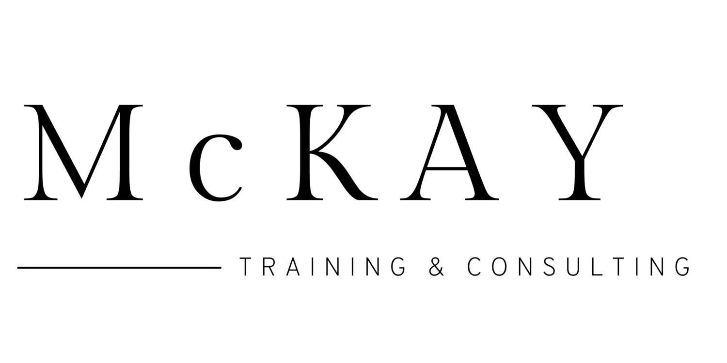 McKay Training and Consulting