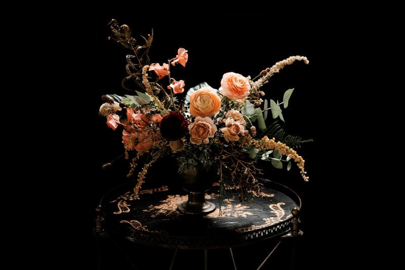 The Mason Dallas Wedding Florist