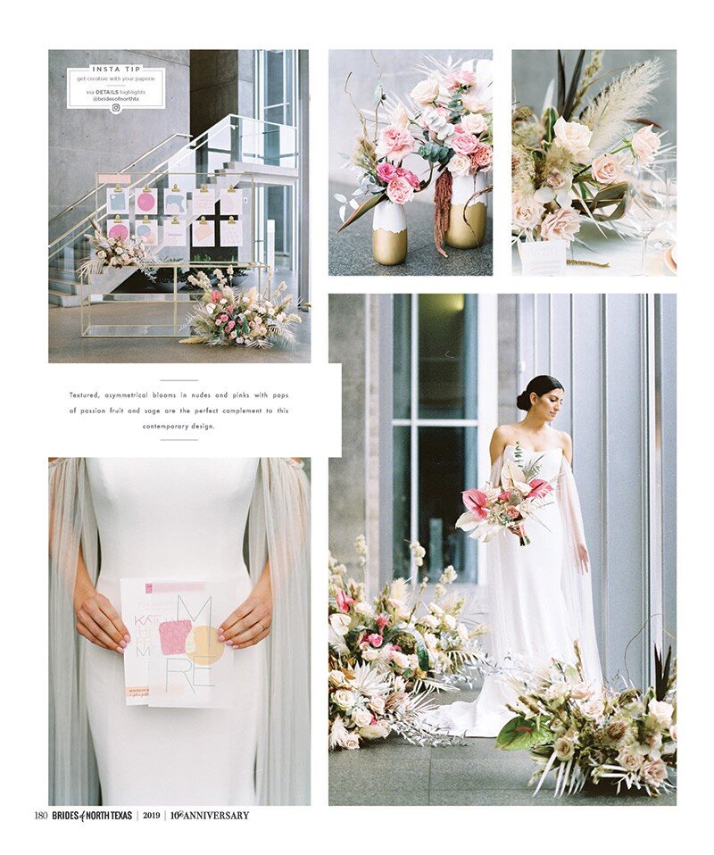 Brides of North Texas Wedding Florist
