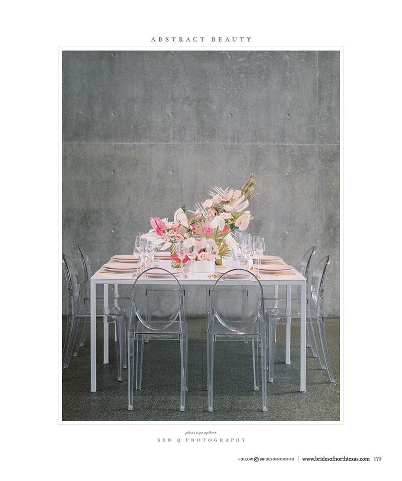 Brides of North Texas Wedding Florist