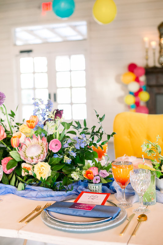 North Dallas Wedding Florist
