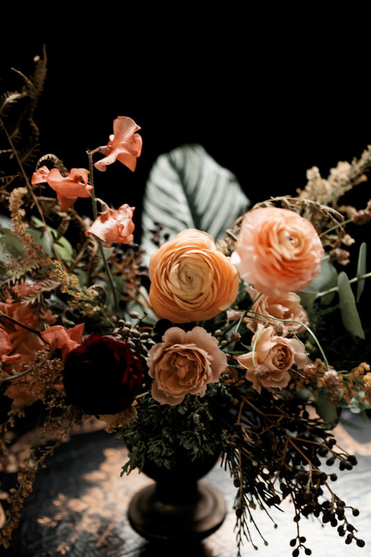 The Mason Dallas Wedding Florist