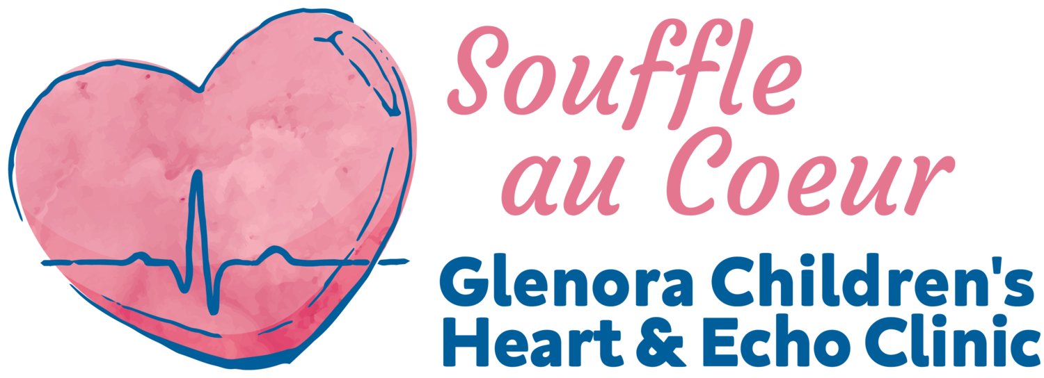 Souffle au Coeur Glenora Children&#39;s Heart &amp; Echo Clinic