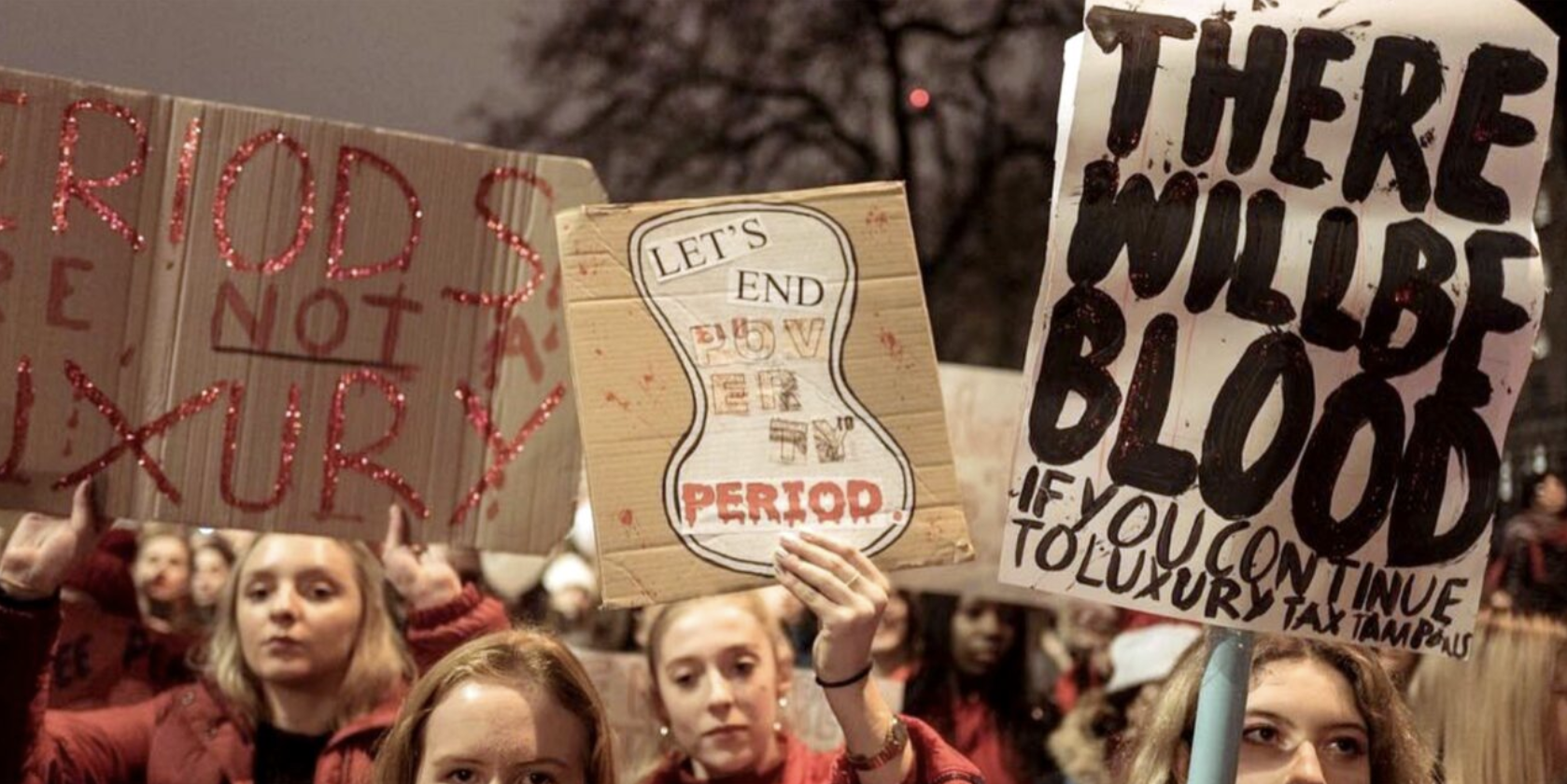 Addressing Taboo Topics: Period Poverty in North Carolina