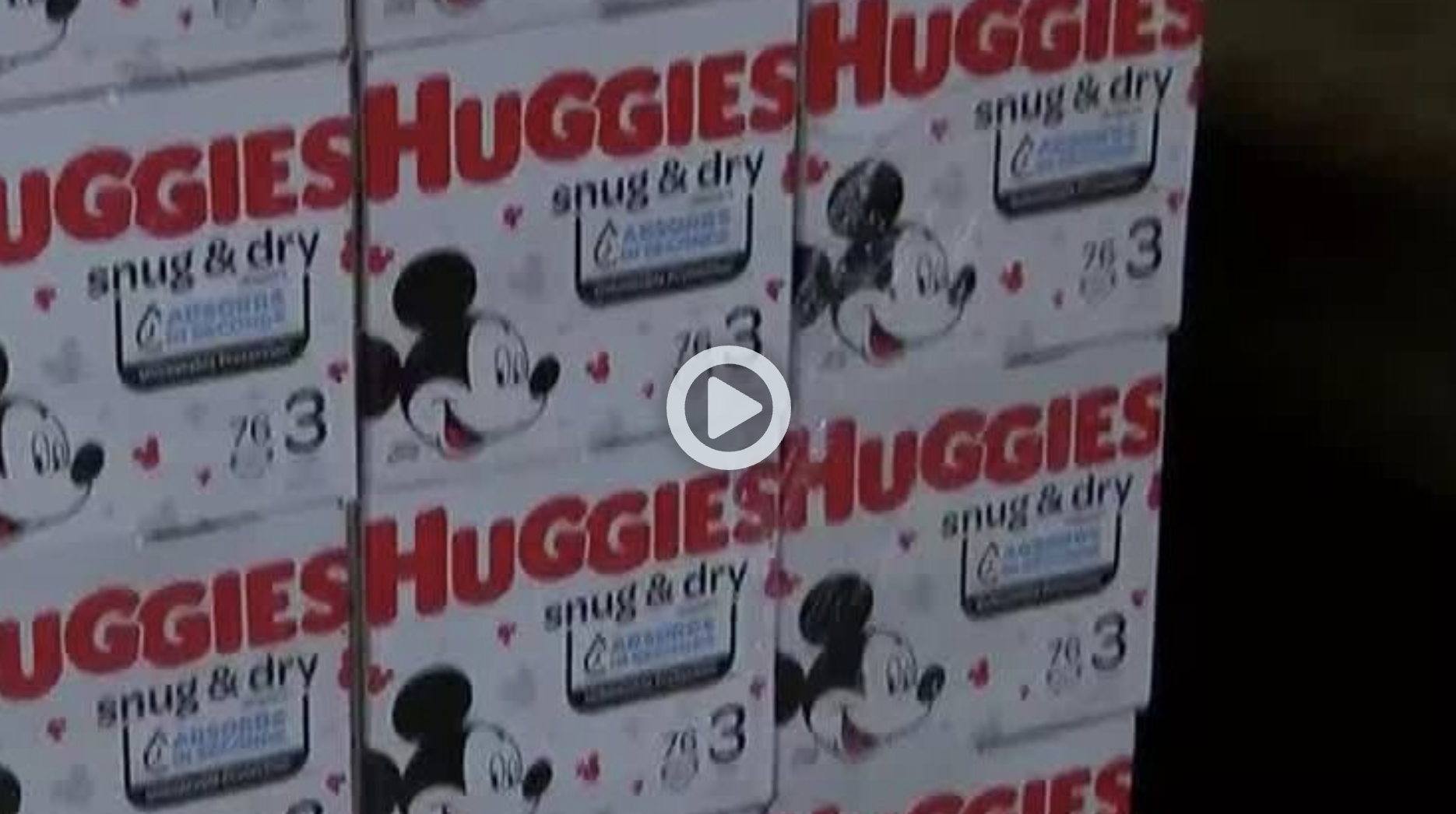 Diaper Bank of North Carolina helping families in need