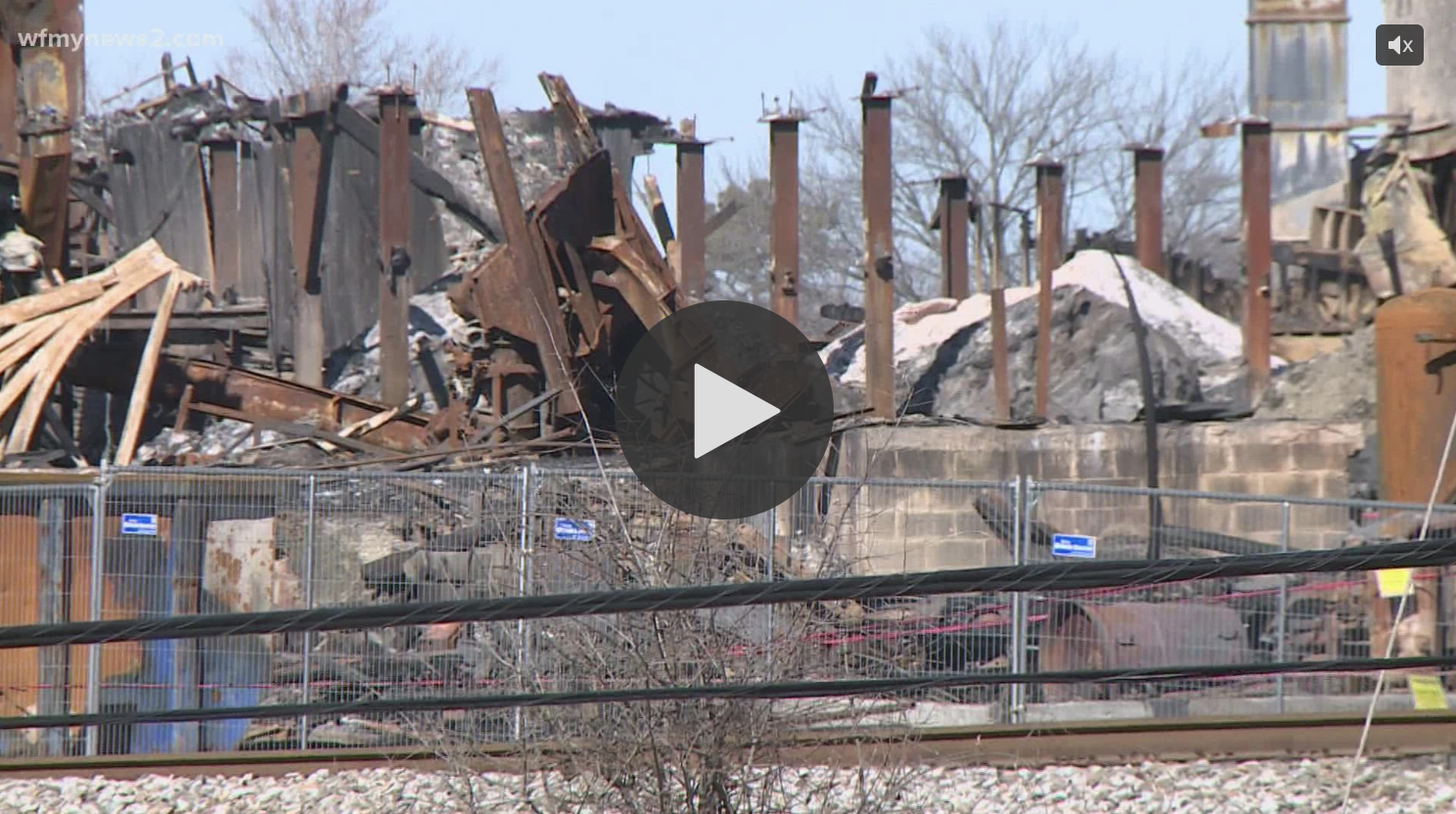 Diaper Bank of North Carolina says thousands of diapers are ruined by the Winston Weaver fire