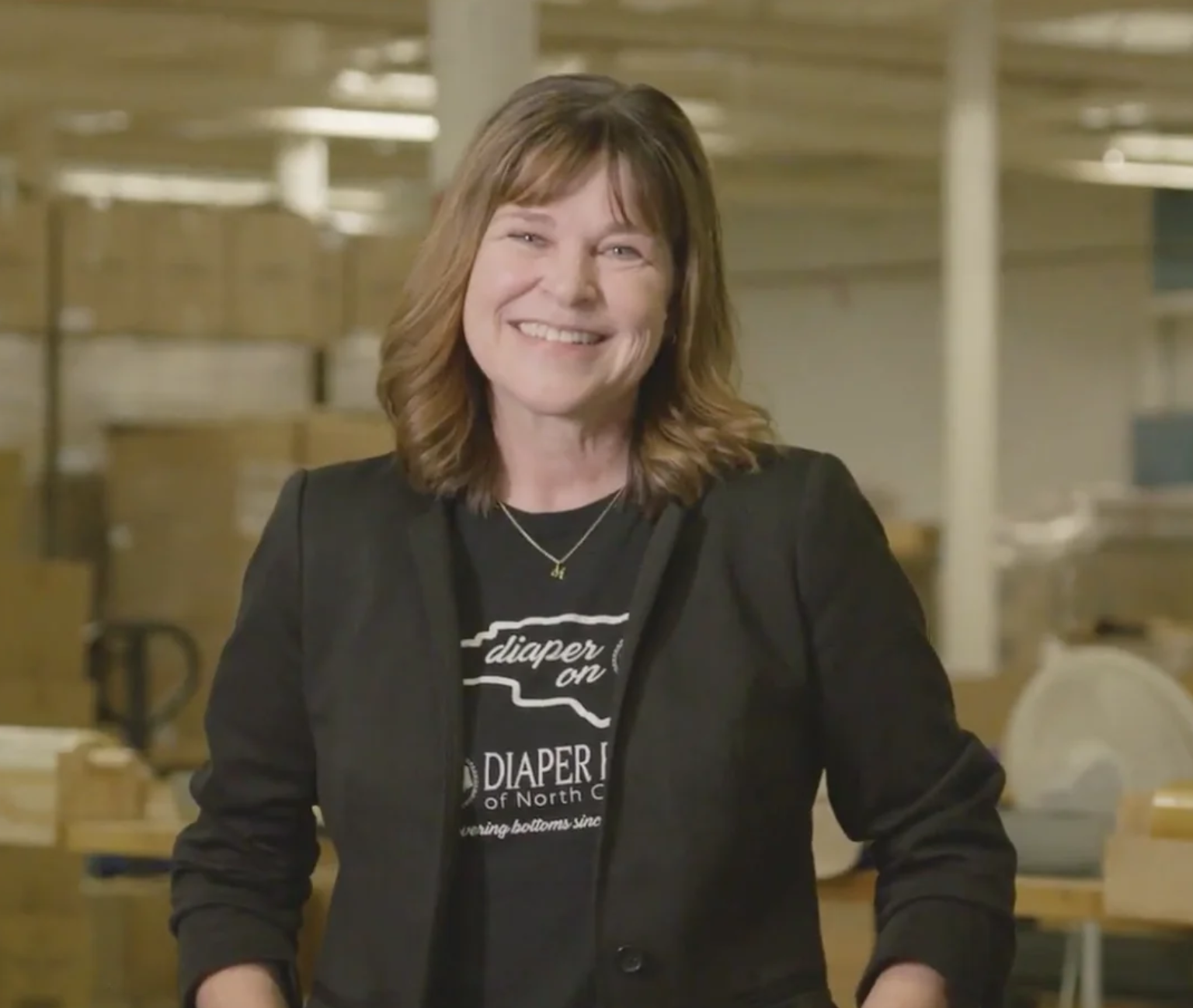 Spotlight Session: Diaper Bank of North Carolina