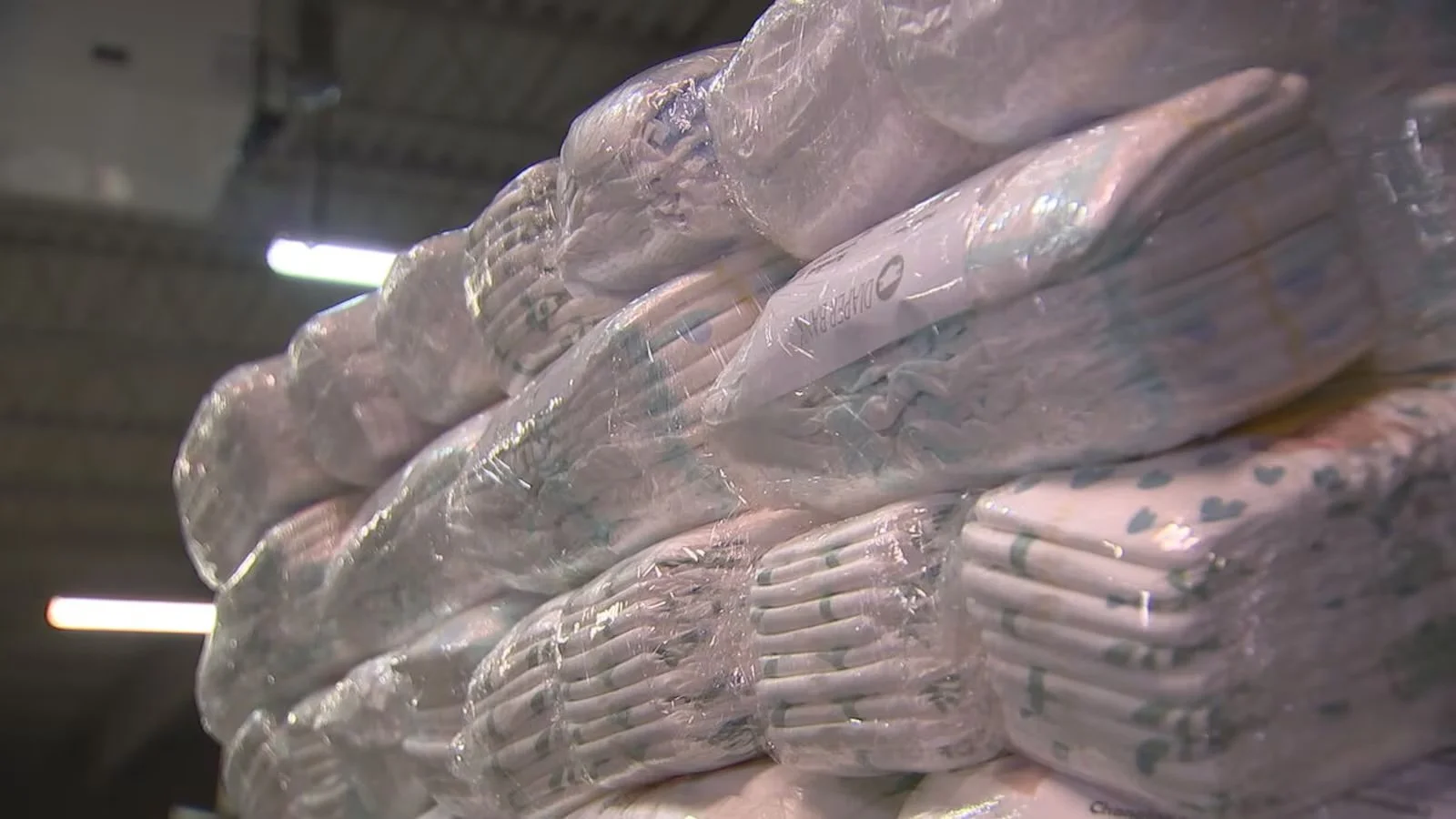 NC lawmakers consider bill to cut sales tax on certain family essentials