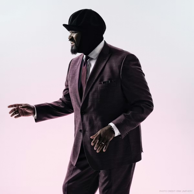 A Special Evening with Gregory Porter