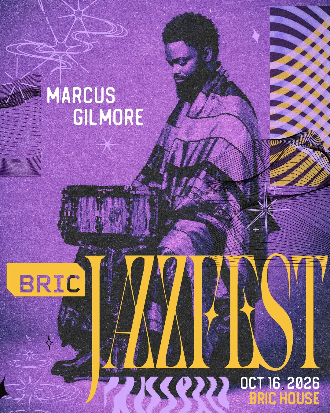 BRIC JAZZFEST NIGHT 1