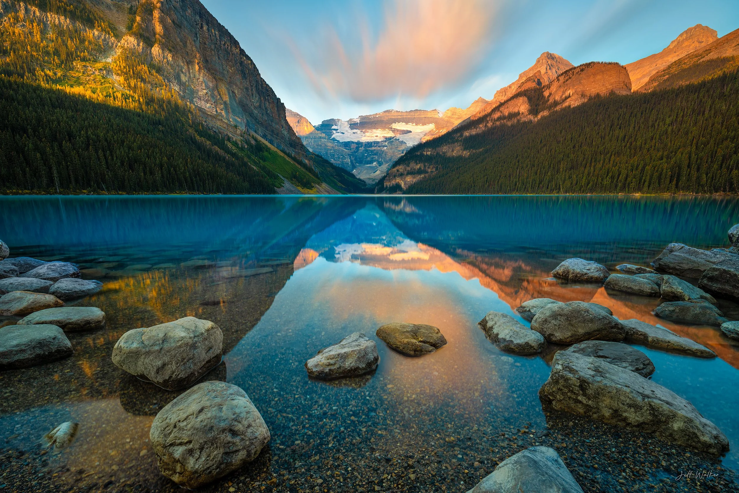 LAKE LOUISE SUNSET.jpg