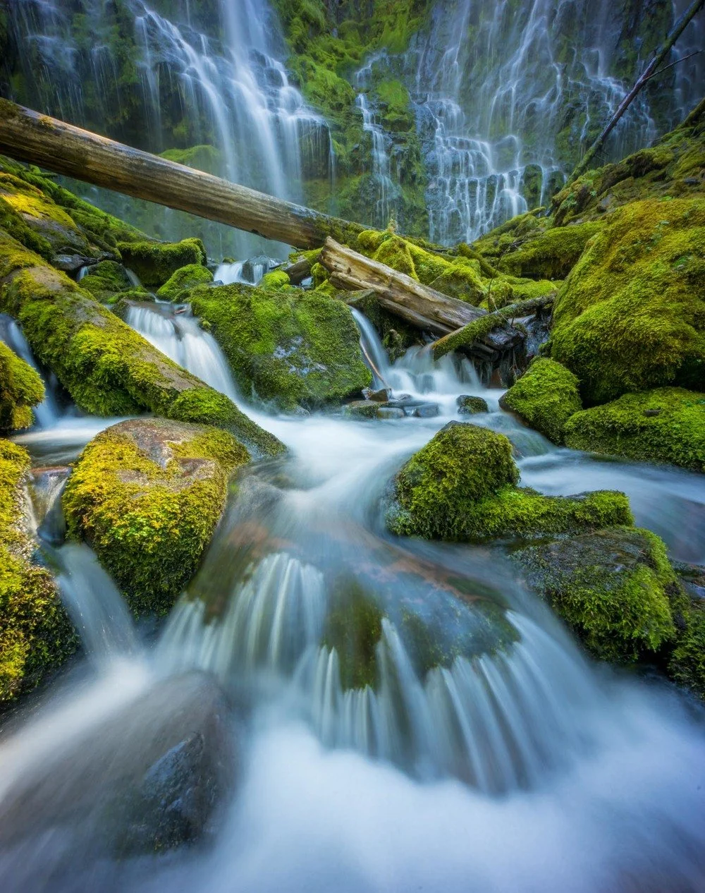 Waterfalls — Jeff Walker Gallery