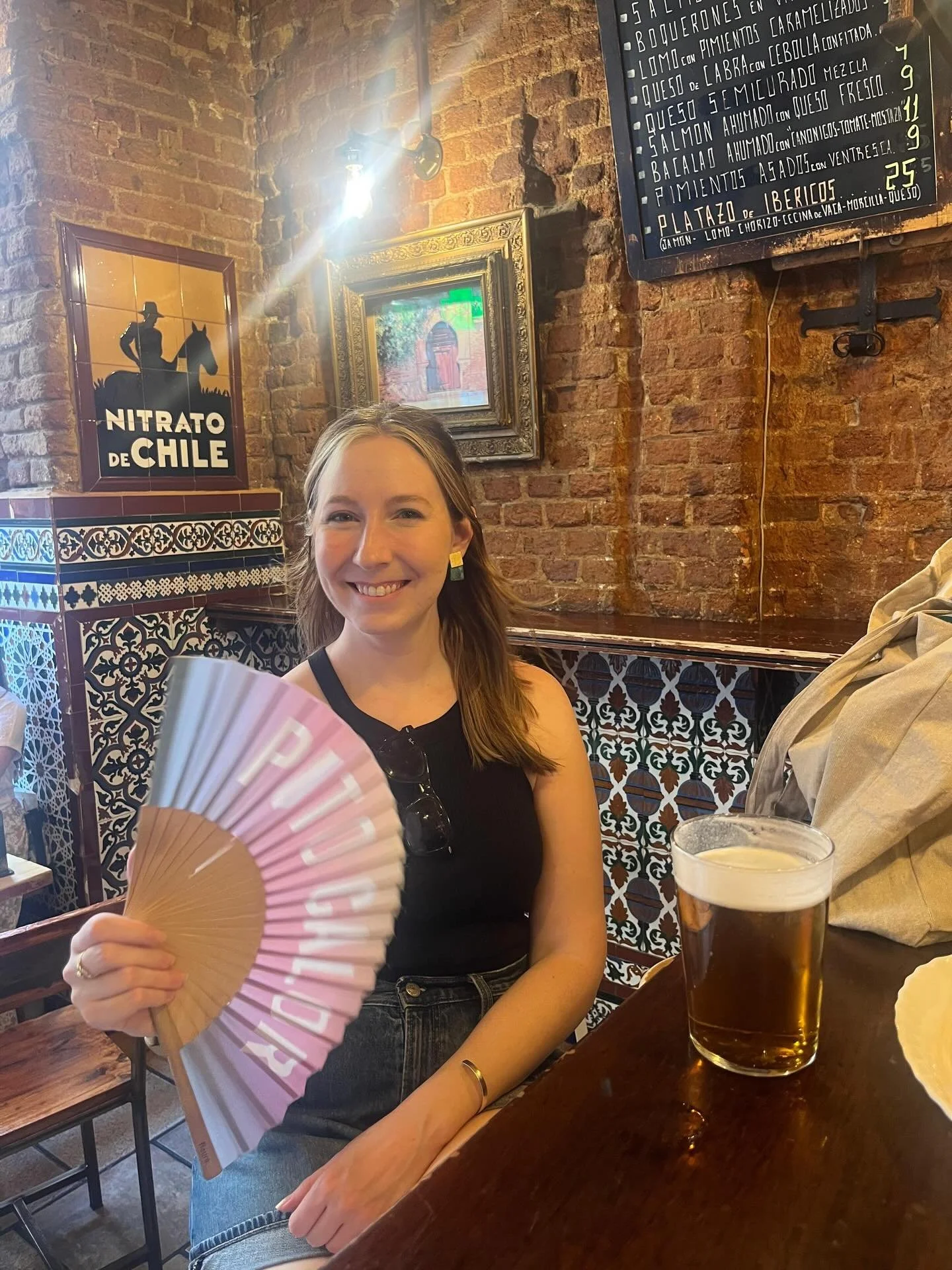 Hola 👋🏻 

With so many new faces here (hi, welcome 🤍), and exciting things happening at Duende Travels, I thought it was time for a proper reintroduction.

I&rsquo;m Claire. I&rsquo;ve called Madrid home for the past 13 years (and counting), and I