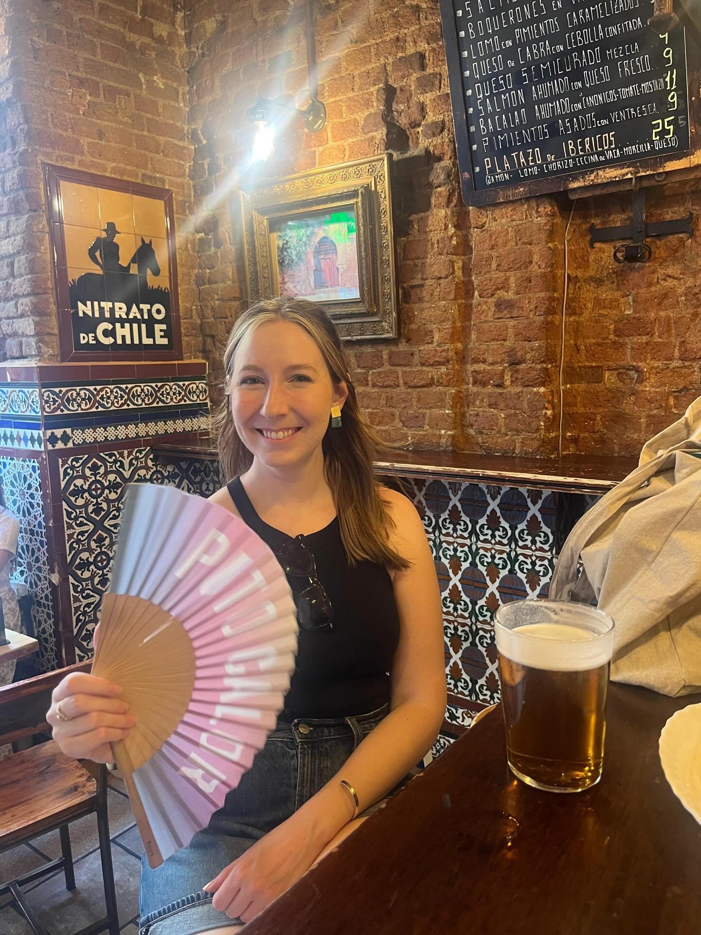 Hola 👋🏻 

With so many new faces here (hi, welcome 🤍), and exciting things happening at Duende Travels, I thought it was time for a proper reintroduction.

I&rsquo;m Claire. I&rsquo;ve called Madrid home for the past 13 years (and counting), and I