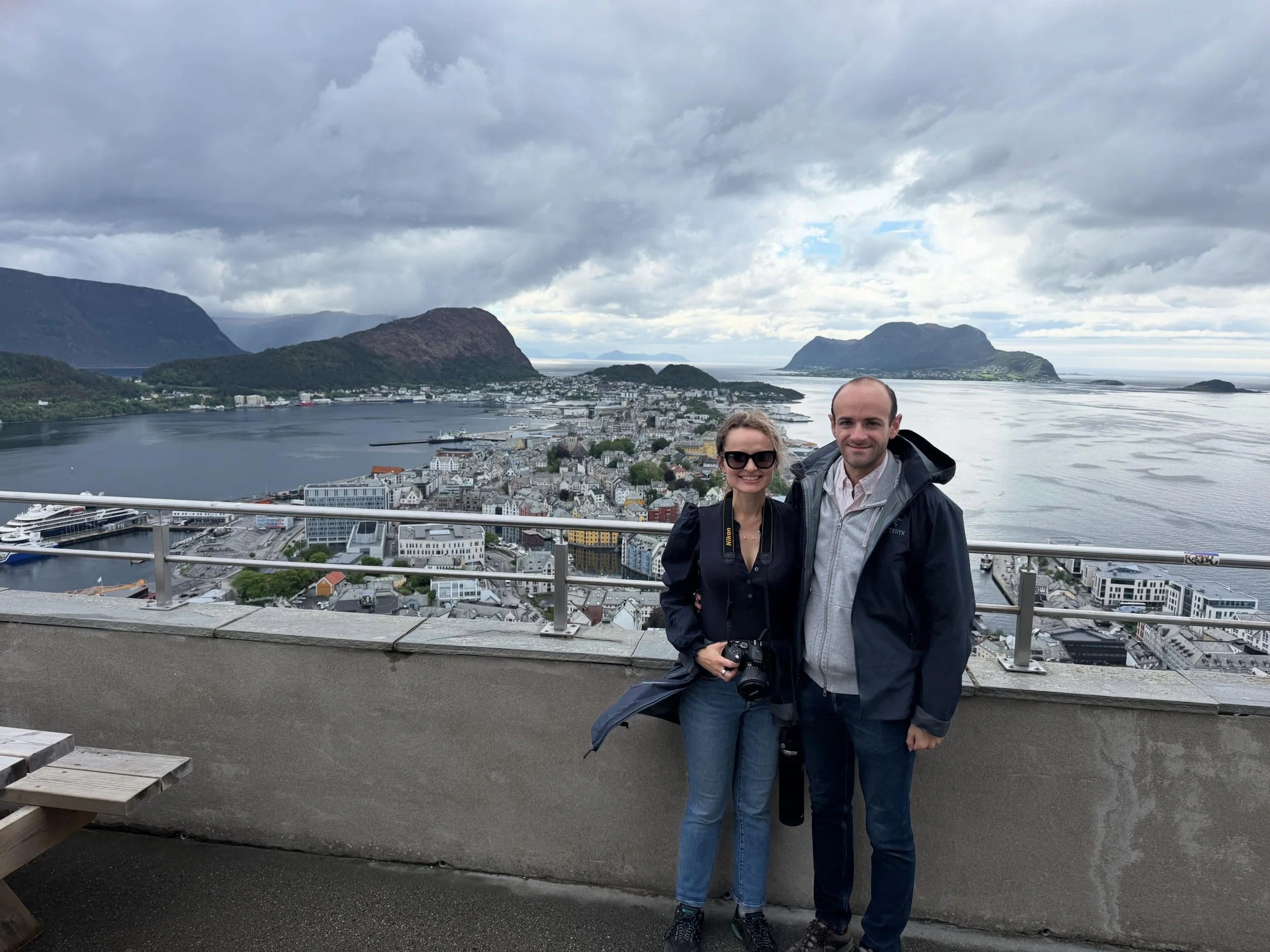 Copenhagen for the food, Norway for the fjords, and ten years married as the reason ✨🥂
-
-
#duendetravels #travelwithduende #virtuosotraveladvisor #boutiquetravelagency