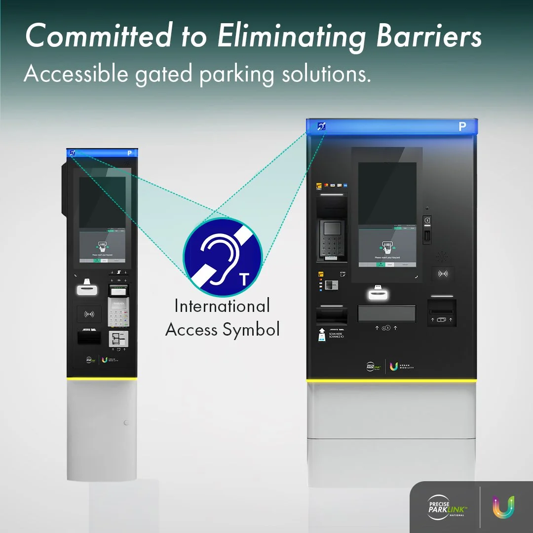 Eliminating barriers with Skidata Gated Parking Solutions