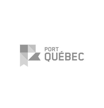 Port of Québec logo