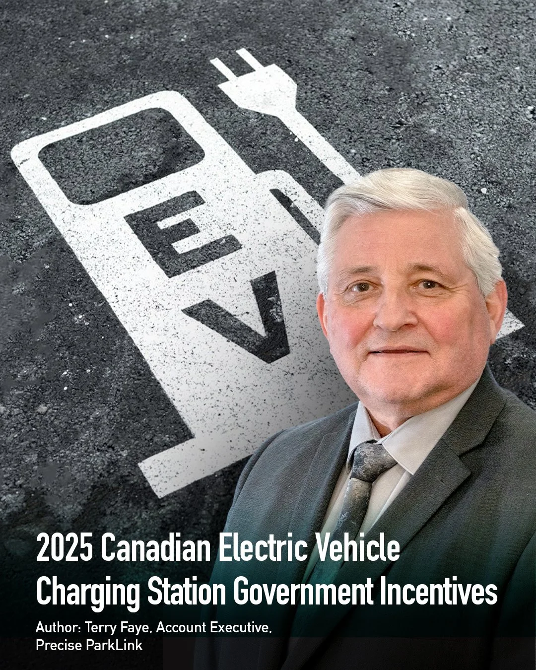 2025 Canadian Electric Vehicle Charging Station Government Incentives
