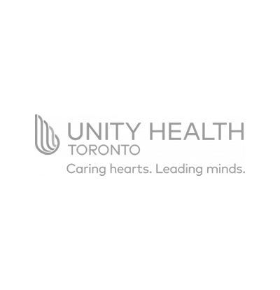 Unity Health Toronto logo
