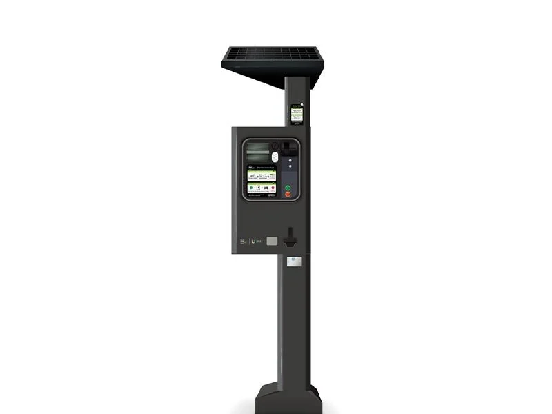 Parking Meters — Precise ParkLink Parking Management Services