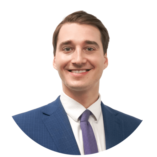 Headshot of Ryan Peddigrew, Account Executive, Precise ͵͵