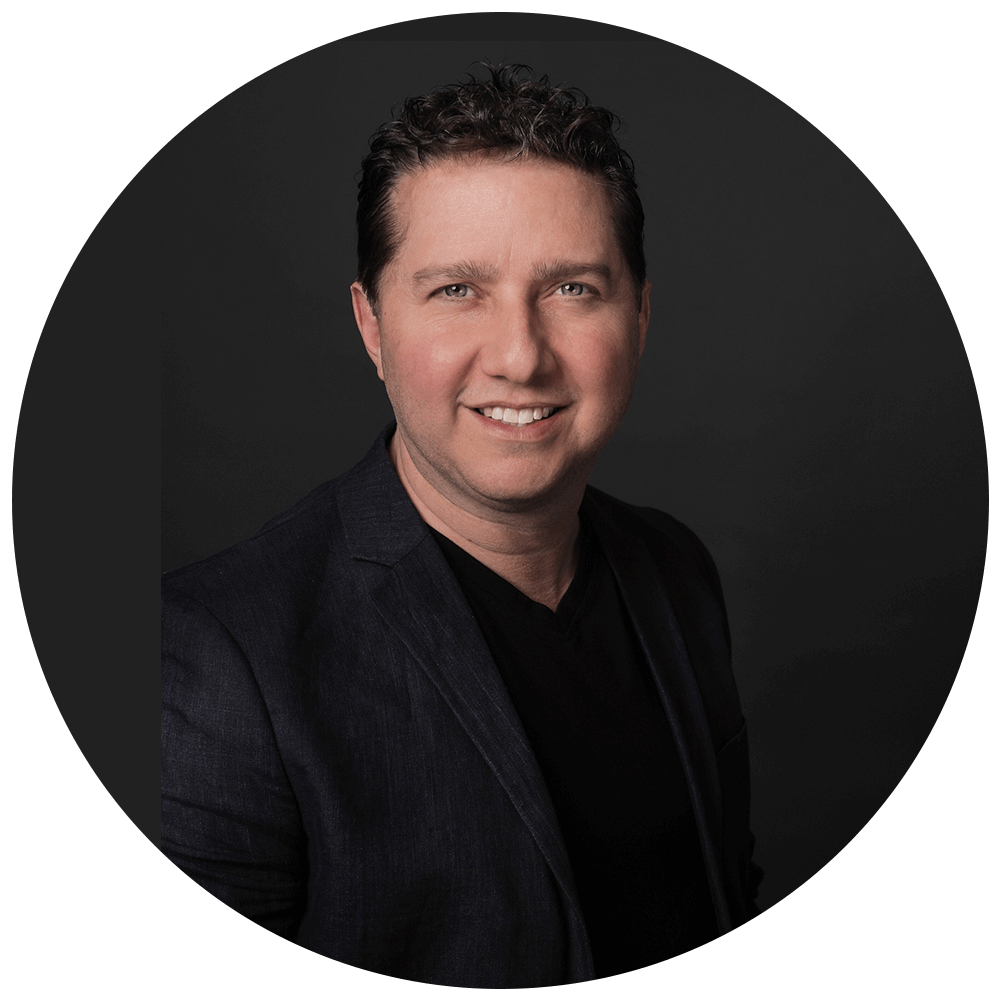 Headshot of Marc Saltzman