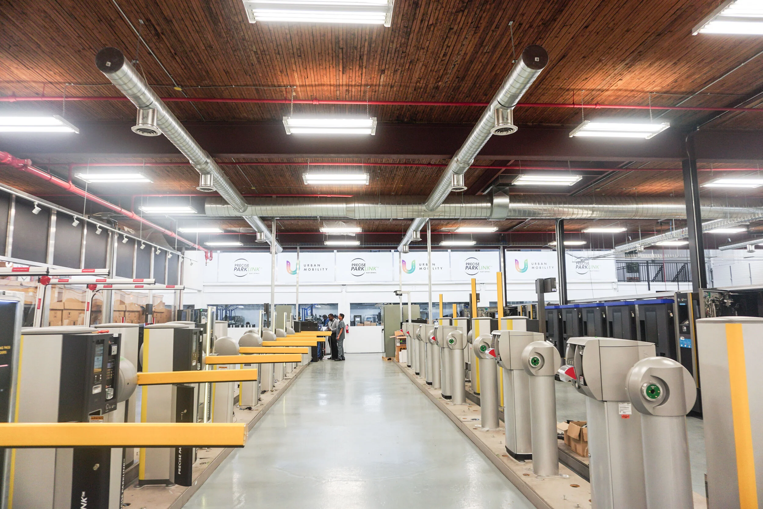 Precise ͵͵ Production & Support Centre