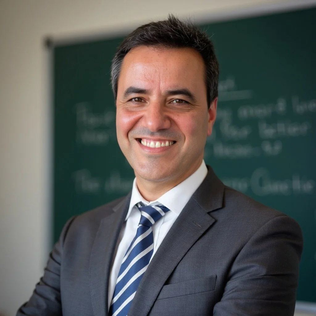 Headshot of Emmanuel Lereno