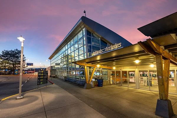 Park And Ride Victoria Airport www.preciseparklink.com