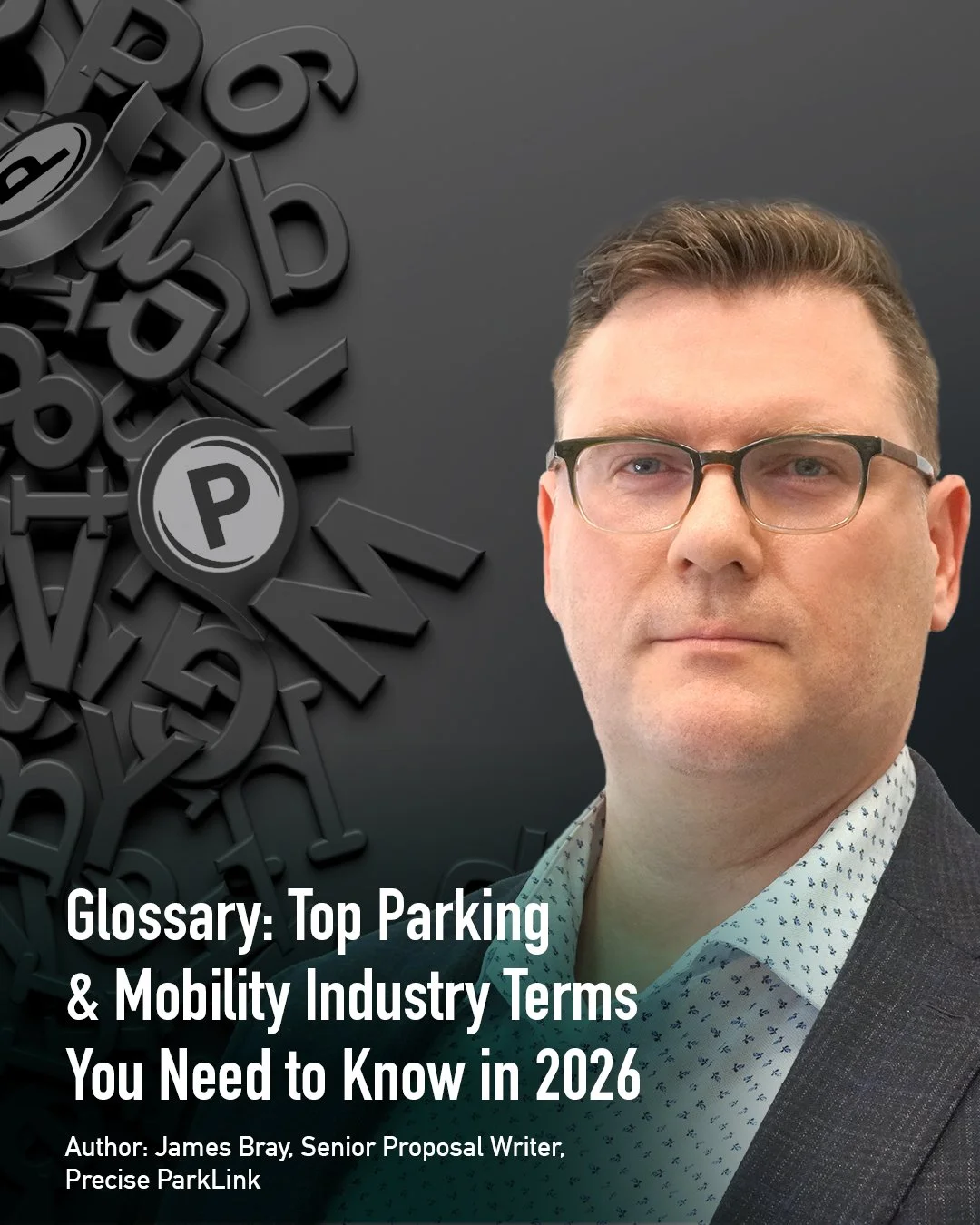 Glossary: Top Parking &amp; Mobility Industry Terms You Need to Know in 2026
