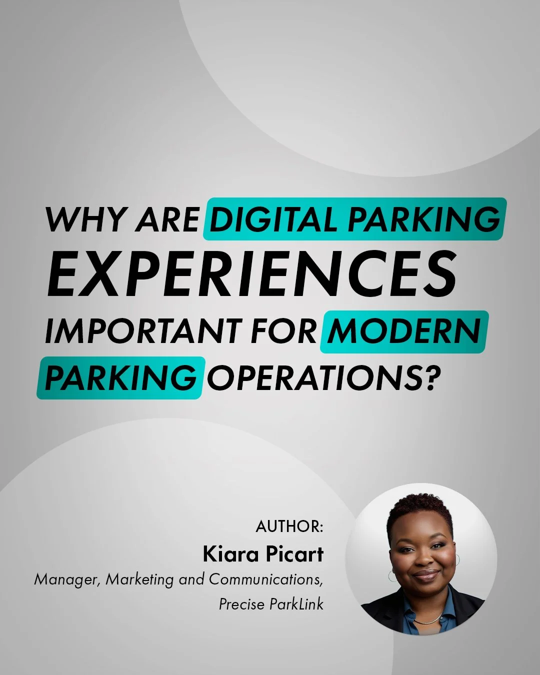 Why Are Digital Parking Experiences Important for Modern Parking Operations